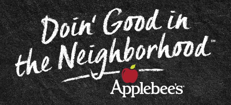 Doin' Good in the Neighborhood Logo
